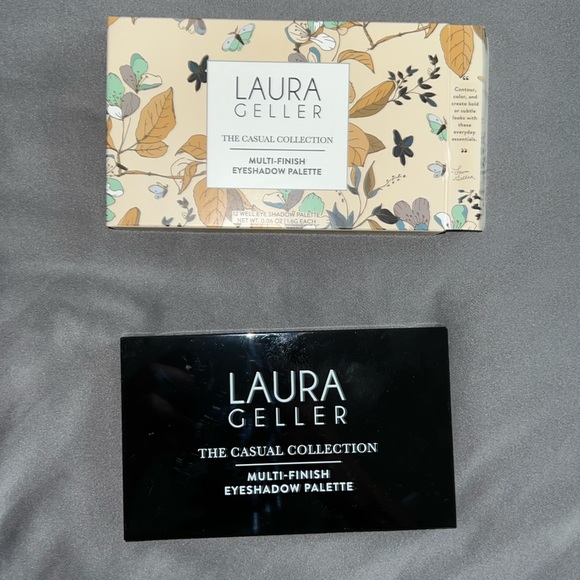 Laura Geller The Casual Collection Eyeshadow Palette - Picture 1 of 4
